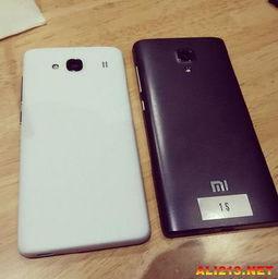 红米14最新爆料图片,惊艳外观与强大性能首次曝光